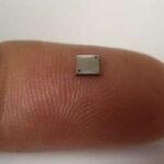 Una mini cella a combustibile