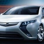 Opel Ampera: il teaser della GM elettrica al Salone di Ginevra