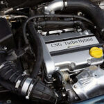 Ibride metano: Opel presenta la sua Astra SW