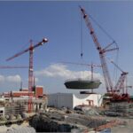 Olkiluoto, la centrale nucleare più grande del mondo che crolla per un temporale