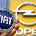 Opel contesa da Fiat e Volkswagen 