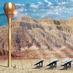 Israele sceglie una turbina made in Italy per la centrale solare del Samar Kibbutz