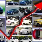 Auto: aumento del numero di immatricolazioni nel mese di luglio