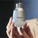 Panasonic ha lanciato una lampadina che dura 19 anni