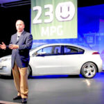Chevrolet Volt l’auto da 230 miglia per gallone