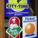 Il sistema dei buoni pasto a forte rischio