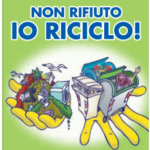 Ecco come riciclare vecchi CD e il polistirolo 