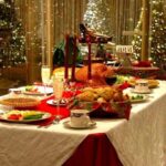 Natale 2012: gli italiani rinunciano ai regali ma non al cenone