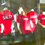 Saldi, la Campania inaugura la stagione